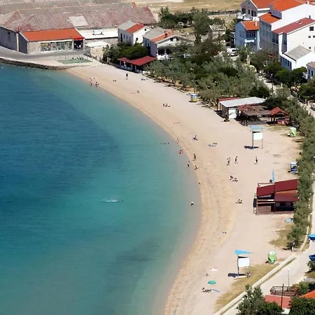 Guest house And By The Sea Pag - 21162