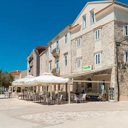 And By The Sea Pag - 21162 Guest house