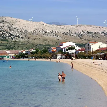 And By The Sea Pag - 21162 Guest house Pag Town