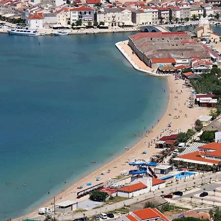 Guest house And By The Sea Pag - 21162