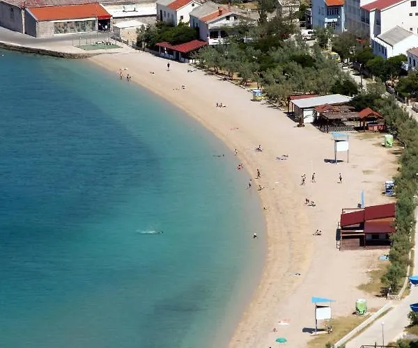 Maison d'hôtes And By The Sea Pag - 21162