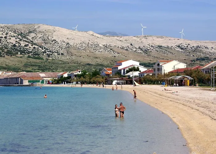 And By The Sea Pag - 21162 Gasthuis Pag Town